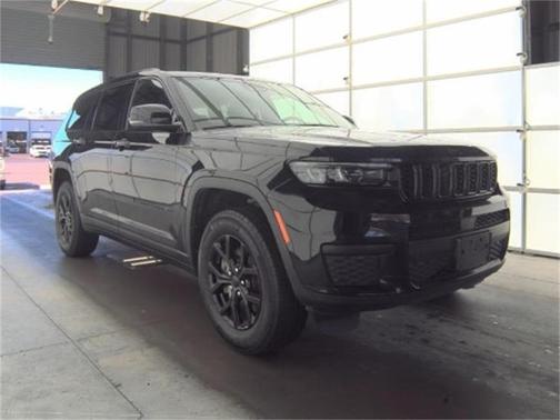 2024 Jeep Grand Cherokee L Laredo