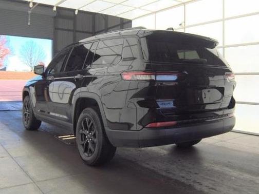 2024 Jeep Grand Cherokee L Laredo