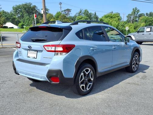 2019 Subaru Crosstrek 2.0i Limited