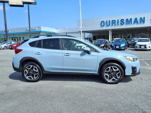 2019 Subaru Crosstrek 2.0i Limited