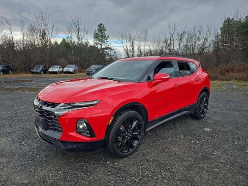 2020 Chevrolet Blazer RS