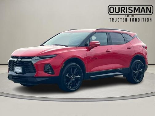 2020 Chevrolet Blazer RS