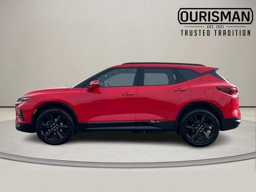 2020 Chevrolet Blazer RS