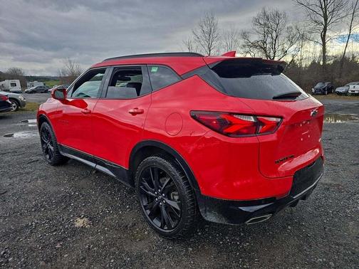 2020 Chevrolet Blazer RS