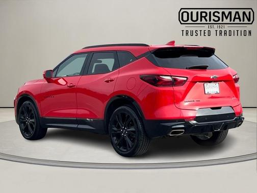 2020 Chevrolet Blazer RS