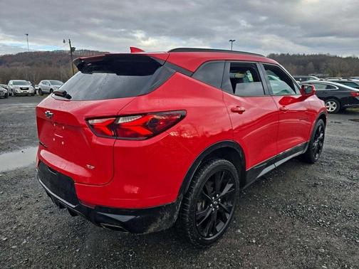 2020 Chevrolet Blazer RS