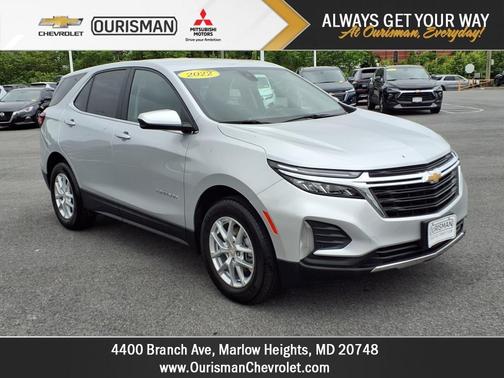 2022 Chevrolet Equinox 1LT