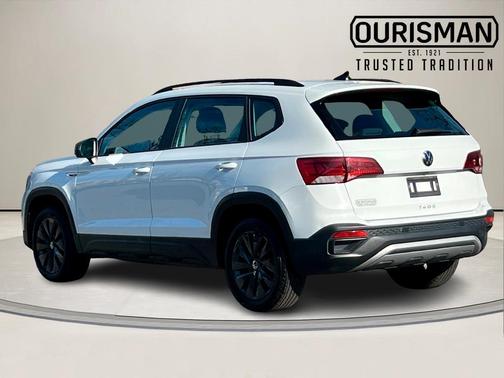 2024 Volkswagen Taos 1.5T S