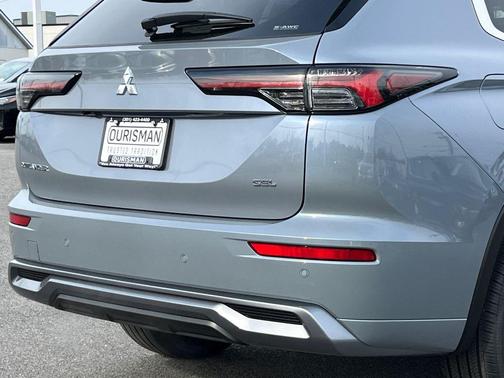 2026 Mitsubishi Outlander SEL