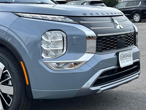 2026 Mitsubishi Outlander SEL