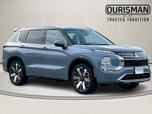 2026 Mitsubishi Outlander SEL