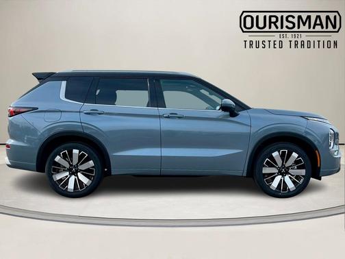 2026 Mitsubishi Outlander SEL