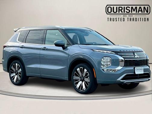 2026 Mitsubishi Outlander SEL