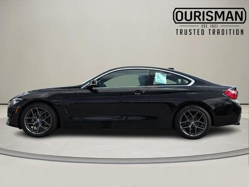 2018 BMW 430 i xDrive