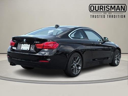 2018 BMW 430 i xDrive
