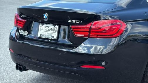 2018 BMW 430 i xDrive