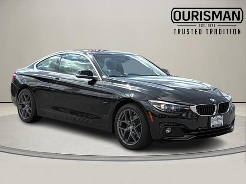 2018 BMW 430 i xDrive