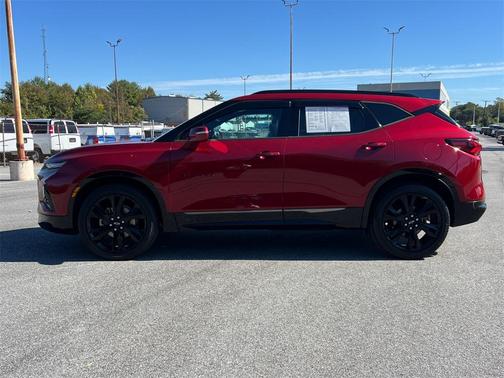 2019 Chevrolet Blazer RS