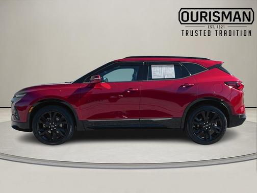 2019 Chevrolet Blazer RS