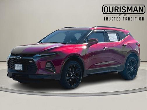 2019 Chevrolet Blazer RS
