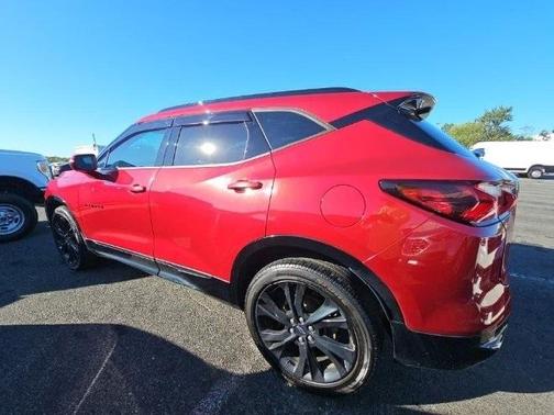 2019 Chevrolet Blazer RS