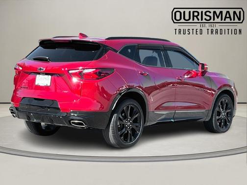 2019 Chevrolet Blazer RS