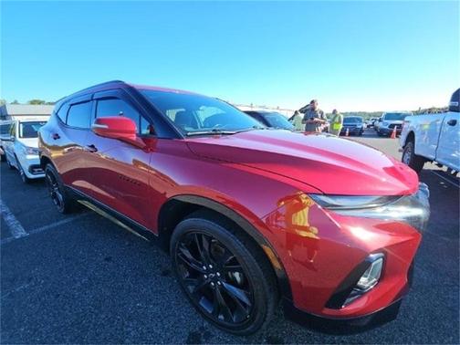 2019 Chevrolet Blazer RS