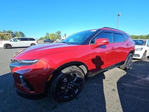 2019 Chevrolet Blazer RS