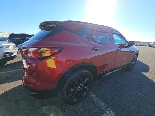 2019 Chevrolet Blazer RS