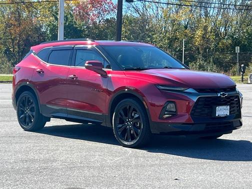 2019 Chevrolet Blazer RS