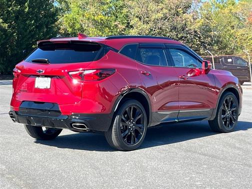 2019 Chevrolet Blazer RS