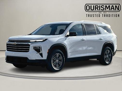 2024 Chevrolet Traverse LT