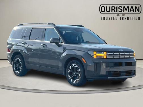 2024 Hyundai SANTA FE SEL