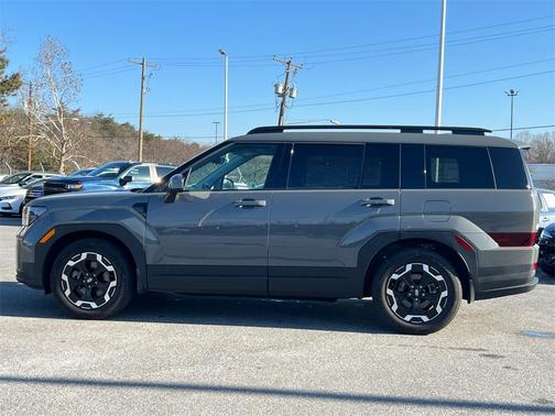 2024 Hyundai SANTA FE SEL