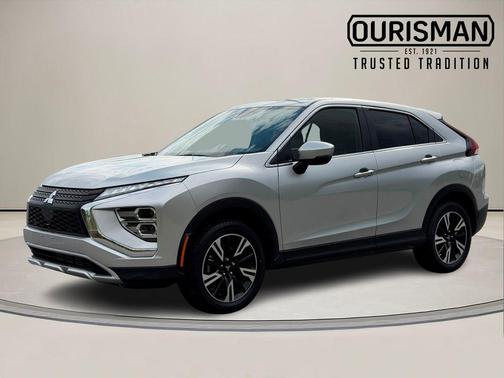 Labrador Black Pearl 2025 Mitsubishi Eclipse Cross