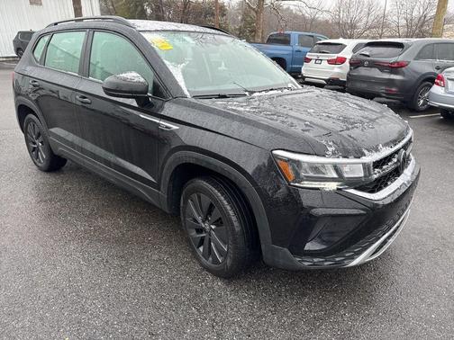 2024 Volkswagen Taos 1.5T S