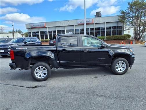 2022 Chevrolet Colorado LT