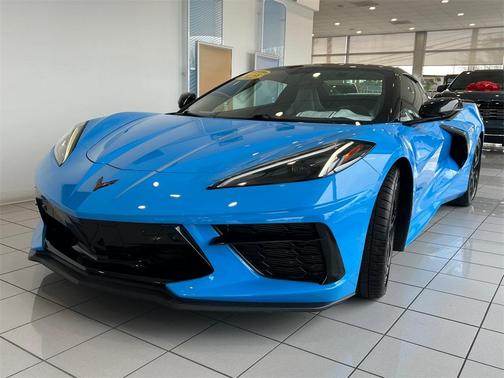 2022 Chevrolet Corvette Stingray w/2LT