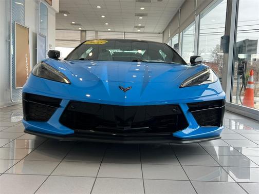 2022 Chevrolet Corvette Stingray w/2LT