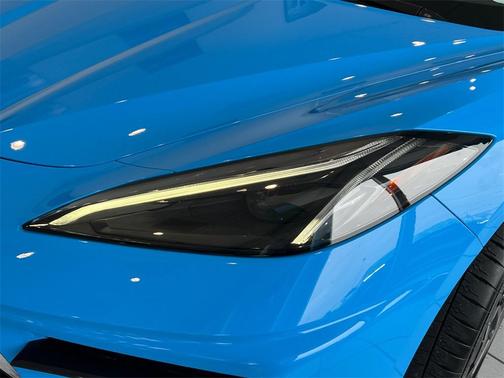 2022 Chevrolet Corvette Stingray w/2LT