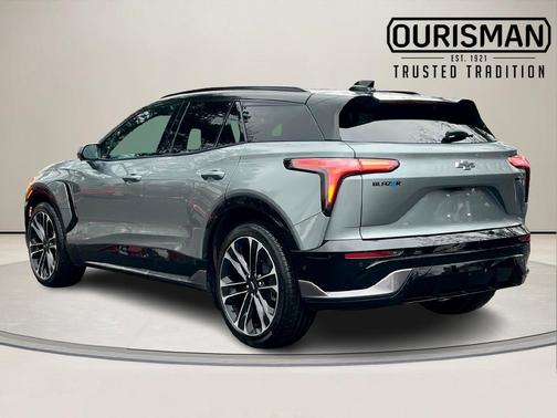 2025 Chevrolet Blazer EV SS