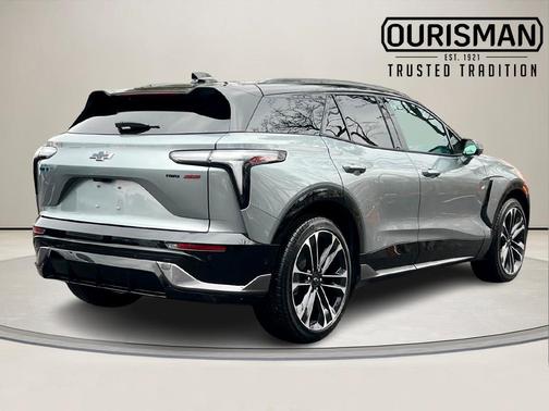 2025 Chevrolet Blazer EV SS