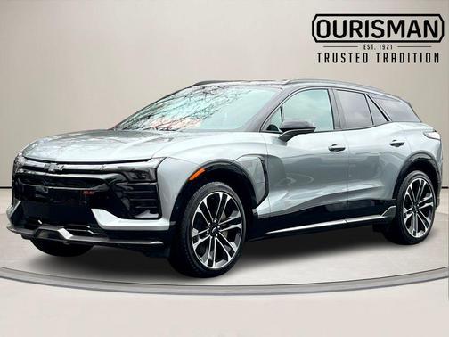 2025 Chevrolet Blazer EV SS