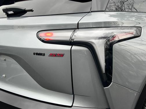 2025 Chevrolet Blazer EV SS