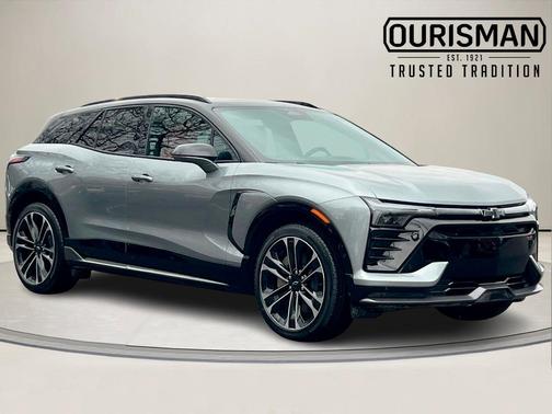 2025 Chevrolet Blazer EV SS