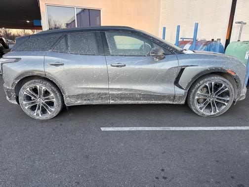 2025 Chevrolet Blazer EV SS