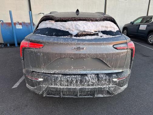 2025 Chevrolet Blazer EV SS