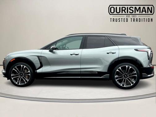 2025 Chevrolet Blazer EV SS