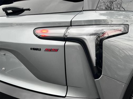 2025 Chevrolet Blazer EV SS