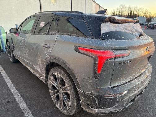 2025 Chevrolet Blazer EV SS